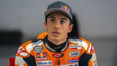 Marc Márquez ausente en las dos primeras citas de la temporada