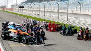 El GP de Baréin abre un calendario récord de 23 carreras El GP de Baréin abre un calendario récord de 23 carreras