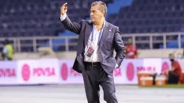 José Peseiro: Vamos a dignificar nuestra camiseta y nuestro país José Peseiro: Vamos a dignificar nuestra camiseta y nuestro país