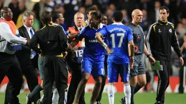 Obi Mikel recuerda el caos en el vestuario tras el Chelsea-Barcelona de 2009 Obi Mikel recuerda el caos en el vestuario tras el Chelsea-Barcelona de 2009