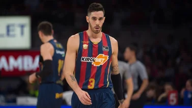 Luca Vildoza se estrena como Mejor Jugador Latinoamericano esta temporada