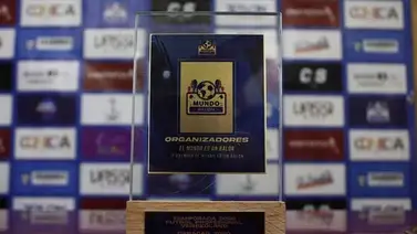 Mundo es un Balón premió a los mejores del FutVe en 2020 Mundo es un Balón premió a los mejores del FutVe en 2020