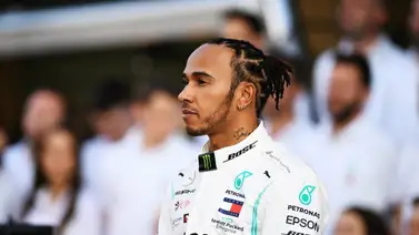 Hamilton: "No siento que esta temporada sea el final" Hamilton: "No siento que esta temporada sea el final"