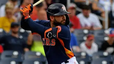 Baker elige a José Altuve para ser primer bate Baker elige a José Altuve para ser primer bate