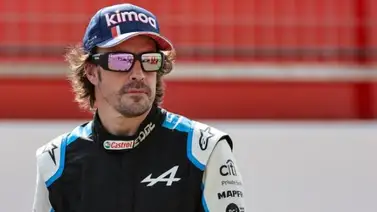 Alonso: "Es fantástico estar de vuelta, he disfrutado" Alonso: "Es fantástico estar de vuelta, he disfrutado"