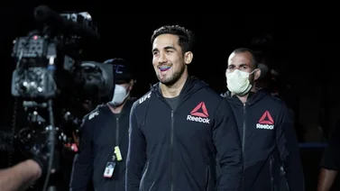 Omar Morales busca su cuarta victoria dentro de la UFC