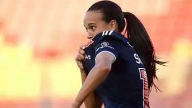 Bárbara Sánchez: El sueño de uno es ir a Europa Bárbara Sánchez: El sueño de uno es ir a Europa