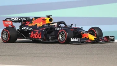 Verstappen de nuevo el más rápido en el último ensayo antes de clasificación