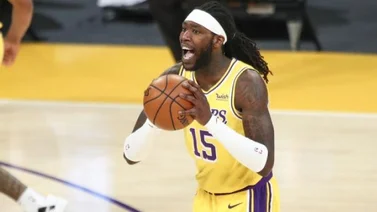Lakers rompen racha perdedora con Harrell de líder