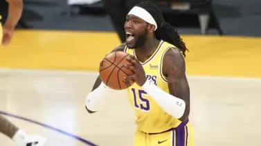 Lakers rompen racha perdedora con Harrell de líder Lakers rompen racha perdedora con Harrell de líder