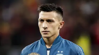 Lisandro Martínez: "Messi es un líder nato" Lisandro Martínez: "Messi es un líder nato"