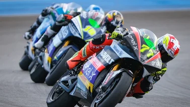 Jerez acogerá en abril los últimos entrenamientos oficiales de MotoE
