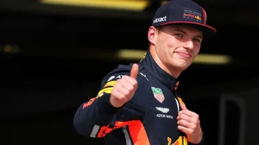Verstappen se lleva la "pole" en Baréin