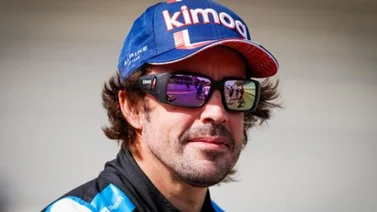 Alonso: "Ha ido mejor de lo esperado"
