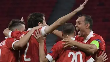 Rusia derrotó con toda justicia a Eslovenia de Oblak Rusia derrotó con toda justicia a Eslovenia de Oblak