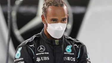 Hamilton admite que el segundo puesto era "lo mejor que podía hacer"