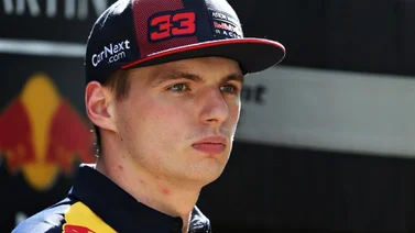 Verstappen: "Hay que tener los pies en la tierra"