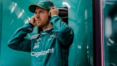 Vettel saldrá último en Baréin por una sanción