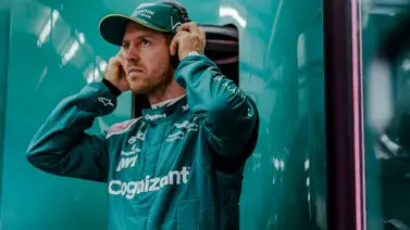 Vettel saldrá último en Baréin por una sanción Vettel saldrá último en Baréin por una sanción