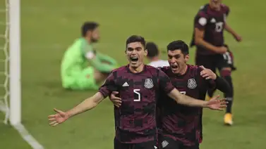 México y Honduras completan el cartel del fútbol masculino en Tokio 2020 México y Honduras completan el cartel del fútbol masculino en Tokio 2020