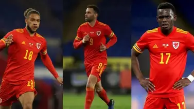 Robson-Kanu, Matondo y Roberts abandonan la concentración de Gales Robson-Kanu, Matondo y Roberts abandonan la concentración de Gales