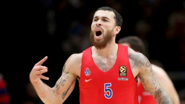 El CSKA Moscú vuelve a apartar a su estrella, Mike James