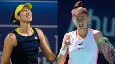 Muguruza cae ante Andreescu pero será Sorribes la que luche en cuartos