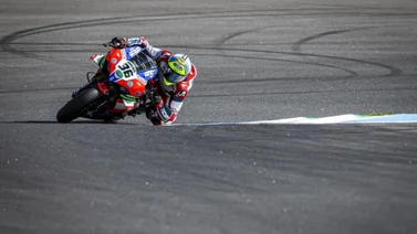 El argentino Leandro Mercado, nuevo piloto Honda en MIE Racing