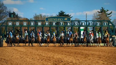 Keeneland da inicio a su temporada de carreras 2021