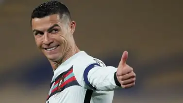 Jota y Cristiano enderezan a Portugal, con Joao Félix lesionado Jota y Cristiano enderezan a Portugal, con Joao Félix lesionado