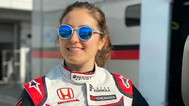 Tatiana Calderón inicia en Fuji la temporada en la Super Fórmula japonesa