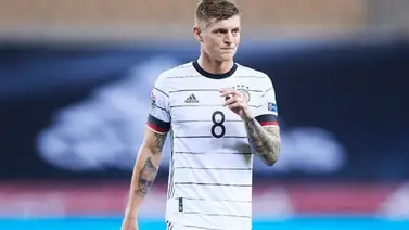 Kroos denuncia "inaceptables" condiciones laborales y de seguridad de Catar Kroos denuncia "inaceptables" condiciones laborales y de seguridad de Catar