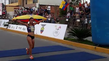 Atletas de 12 países disputarán en Ecuador la Copa Panamericana de Marcha Atletas de 12 países disputarán en Ecuador la Copa Panamericana de Marcha