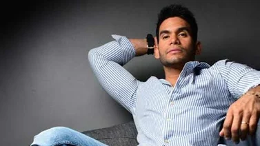 Johnny Zambrano hace su debut como empresario