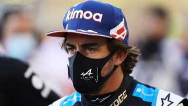 Alonso: "Mercedes y Red Bull son los candidatos a ganar las carreras"