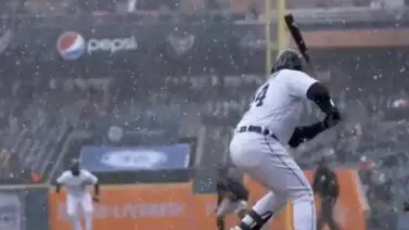 Cabrera dio el primer jonrón de la campaña y el 488 en su carrera Cabrera dio el primer jonrón de la campaña y el 488 en su carrera