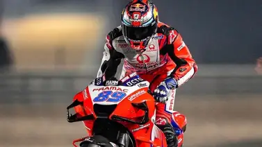 Jorge Martín muestra progresos en primeras prácticas en Doha Jorge Martín muestra progresos en primeras prácticas en Doha