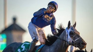 Blue Grass Stakes con sabor venezolano
