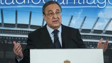 Florentino Pérez cumple 1.000 partidos como presidente Florentino Pérez cumple 1.000 partidos como presidente
