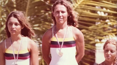 Las hermanas que dominaron el mundo del esquí acuático