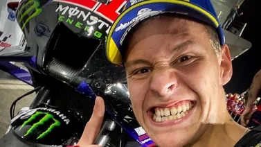 Quartararo se impuso en Doha y obtiene primer triunfo del año