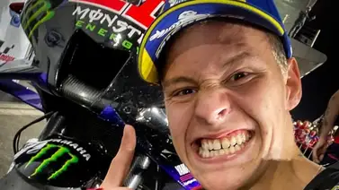 Quartararo se impuso en Doha y obtiene primer triunfo del año Quartararo se impuso en Doha y obtiene primer triunfo del año