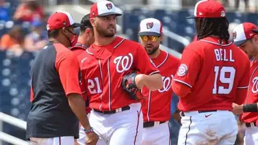 Nacionales comenzarán nueva temporada el martes en duelo frente Bravos Nacionales comenzarán nueva temporada el martes en duelo frente Bravos