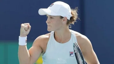 Ashley Barty refuerza su número uno