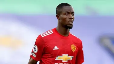 Eric Bailly se perderá el partido contra el Granada por la covid Eric Bailly se perderá el partido contra el Granada por la covid