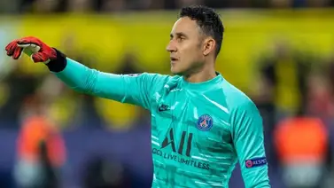 Keylor Navas dice que está contento en París y se quedará mientras PSG quiera Keylor Navas dice que está contento en París y se quedará mientras PSG quiera