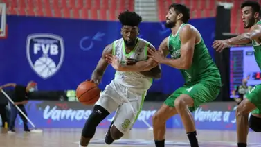 Chourio y Spartans vencieron a Gladiadores de Anzoátegui Chourio y Spartans vencieron a Gladiadores de Anzoátegui