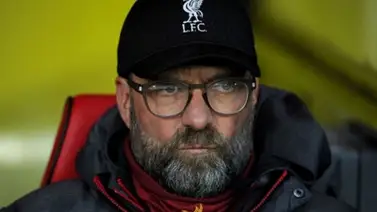 Klopp: "No puedo recuperar la rabia de 2018" Klopp: "No puedo recuperar la rabia de 2018"