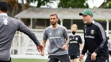 Comienzan las eliminatorias directas de la Concachampions para Savarese y los suyos Comienzan las eliminatorias directas de la Concachampions para Savarese y los suyos