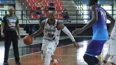 Gigantes defendió su título de subcampeón ante los Supersónicos